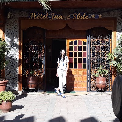 Hotel Jnane Sbile, Fes, Morocco