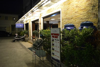 Phuket Paradise Hotel, Patong, Thailand