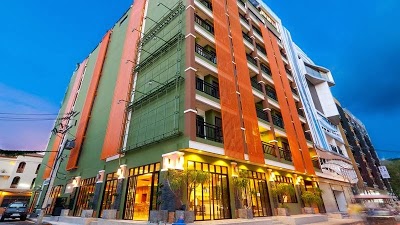We Hotel @ Sansabai, Patong, Thailand