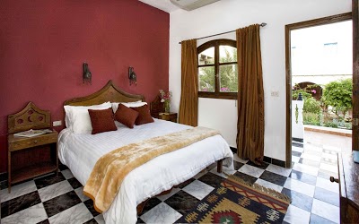 Blue Beach Club, Dahab, Egypt