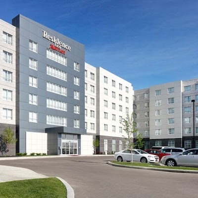 Residence Inn by Marriott Calgary Airport, Calgary, Canada