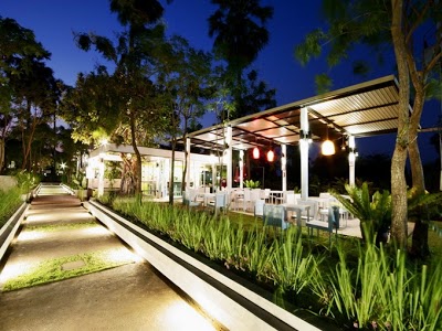 Foresta Resort, Pranburi, Thailand