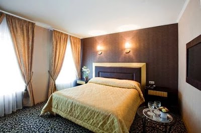 BLUES HOTEL, Moscow, Russian Federation