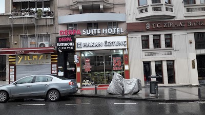 SUITE HOME OSMANBEY, Istanbul, Turkey