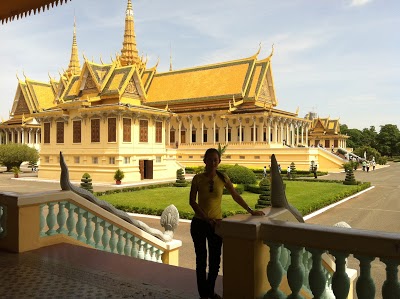 Lucky Star 2 Hotel, Phnom Penh, Cambodia