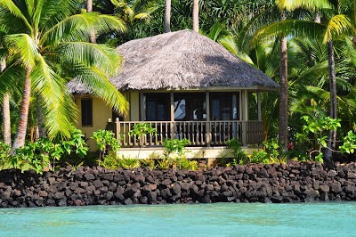 Le Vasa Resort, Cape Fatuosofia, Samoa