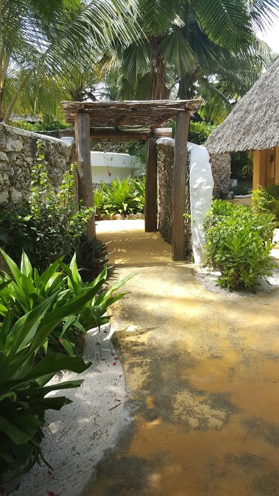 Green and Blue Ocean Lodge, Matemwe, Tanzania
