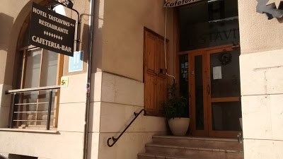 Hotel Tastavins, Penarroya de Tastavins, Spain