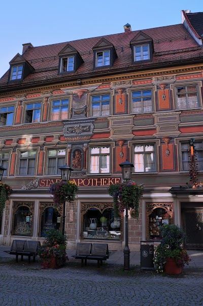 Altstadt Hotel Zum Hechten, Fuessen, Germany