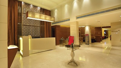 Comfort Inn Legacy, Rajkot, India