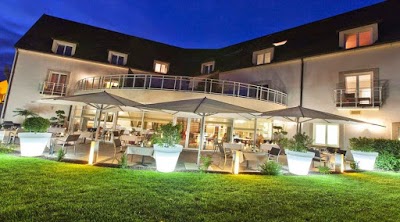 LE RICHEBOURG HOTEL AND SPA, DIJON, France