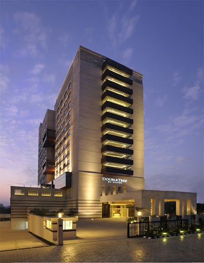 DoubleTree by Hilton Gurgaon-New Delhi NCR, Gurgaon, India