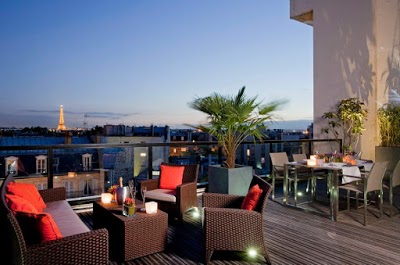 HOTEL L'EDMOND, PARIS, France