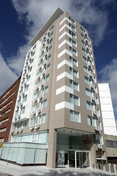 InterCity Premium Montevideo, Montevideo, Uruguay