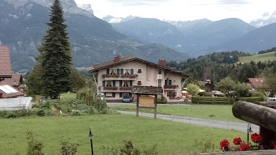 Les Roches Fleuries, Cordon, France