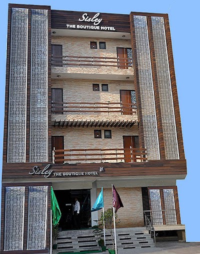 SISLEY BOUTIQUE HOTEL, NEW DELHI, India