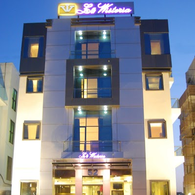 Hotel La Wisteria, New Delhi, India