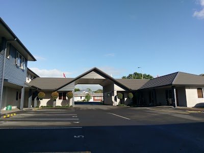 AVEDA MOTOR LODGE, PUKEHOHE, New Zealand