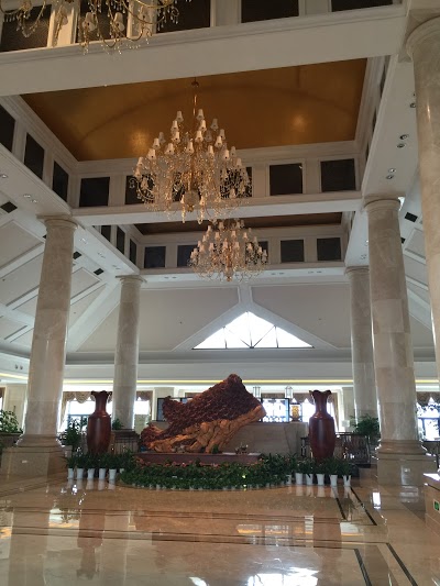Yourworld International Conference Center, Jinhua, China