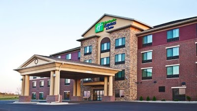 Holiday Inn Express and Suites Sioux Falls SW, Sioux Falls, United States of America