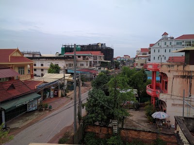 Villa Medamrei, Siem Reap, Cambodia