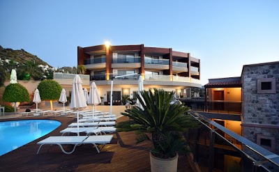 Temenos Hotel - Boutique Class, Bodrum, Turkey