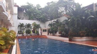Serendipity Beach Resort, Sihanoukville, Cambodia