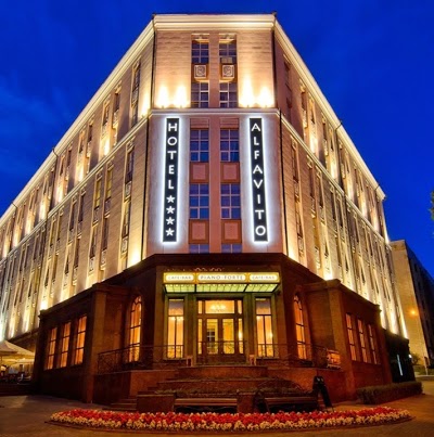 ALFAVITO Hotel, Kiev, Ukraine