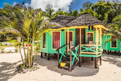 Taufua Beach Fales, Lalomanu, Samoa