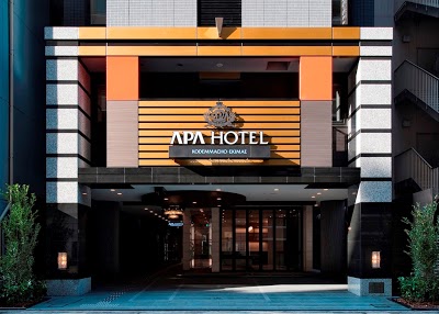 APA Hotel Kodenmacho-Ekimae, Tokyo, Japan