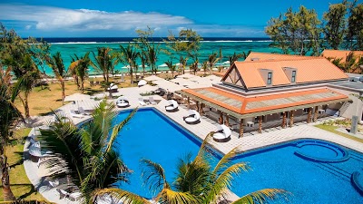 Crystals Beach Resort & Spa, Belle Mare, Mauritius