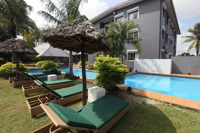 Coconut Palms Resort, Port Vila, Vanuatu