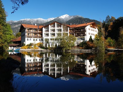 Hotel am Badersee, Grainau, Germany