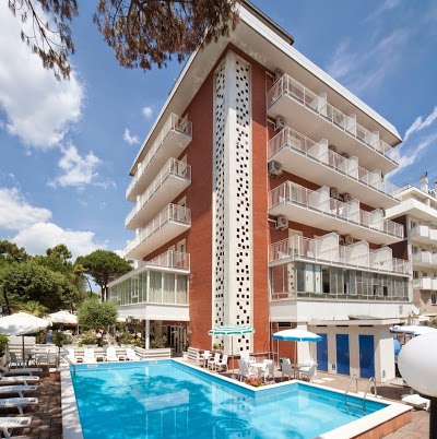 Hotel Ridolfi, Cervia, Italy
