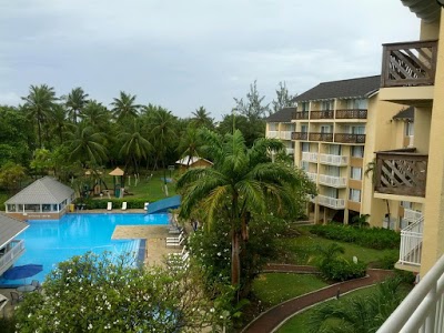 Turtle Beach Resort All Inc, Christ Church, Barbados