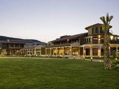 Konvoy Hotel & The Country Club - Special Class, Seferihisar, Turkey