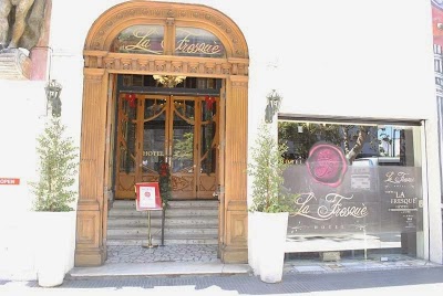 La Fresque Hotel, Buenos Aires, Argentina