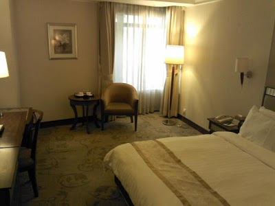 Hotel Golden Dragon, Macau, Macao