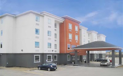 BW PLUS ESTEVAN INN AND SUITES, Estevan, Canada