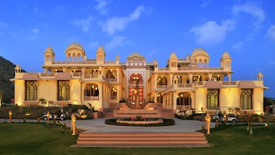 RAJASTHALI RESORT AND SPA, Jaipur, India