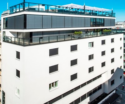 HOTEL LAMEE, Vienna, Austria