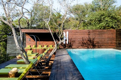 SINGITA SWENI LODGE, Claremont, South Africa