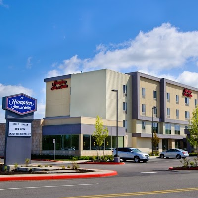 Hampton Inn and Suites Salem, Salem, United States of America