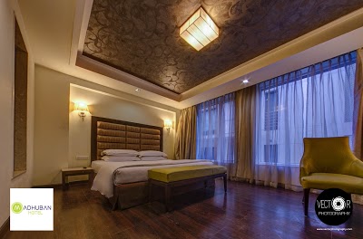 Madhuban Managed by Peppermint Hotels, New Delhi, India