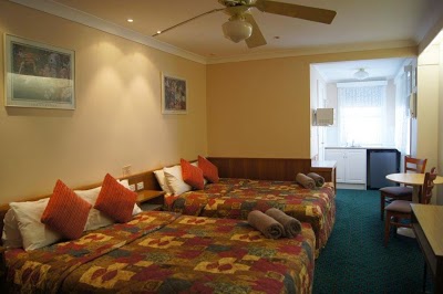 Blue Mountains Heritage Motel, Katoomba, Australia
