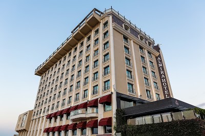 Almira Hotel, Bursa, Turkey