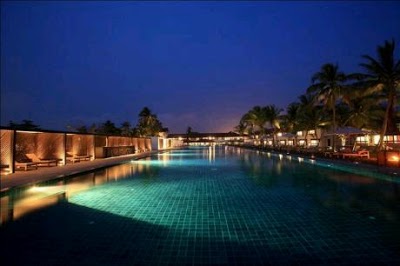 Jetwing Lagoon, Negombo, Sri Lanka