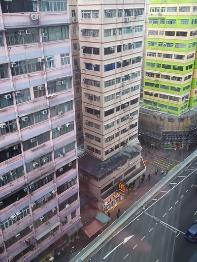 Rosedale Hotel Kowloon, Kowloon, Hong Kong