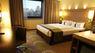 Holiday Inn Kiev, Kiev, Ukraine