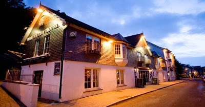 The White Lady Hotel, Kinsale, Ireland